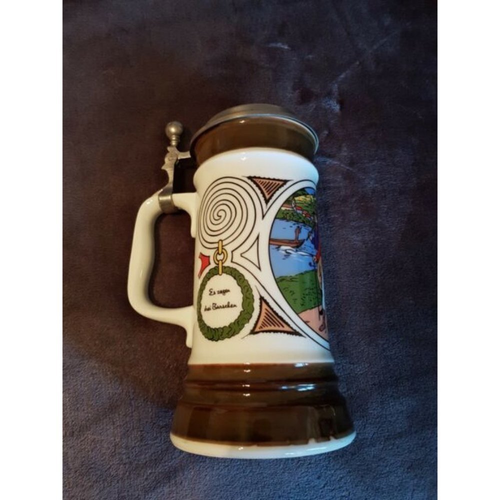 Beer Stein Bareuther Waldsassen made in Germany